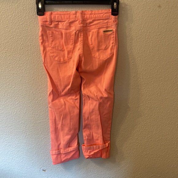 Hudson cuff bottom pants size 6X - Picture 4 of 5
